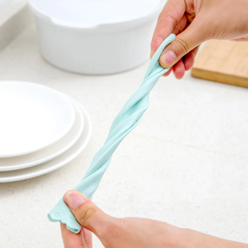 Couvercle en Silicone Souple