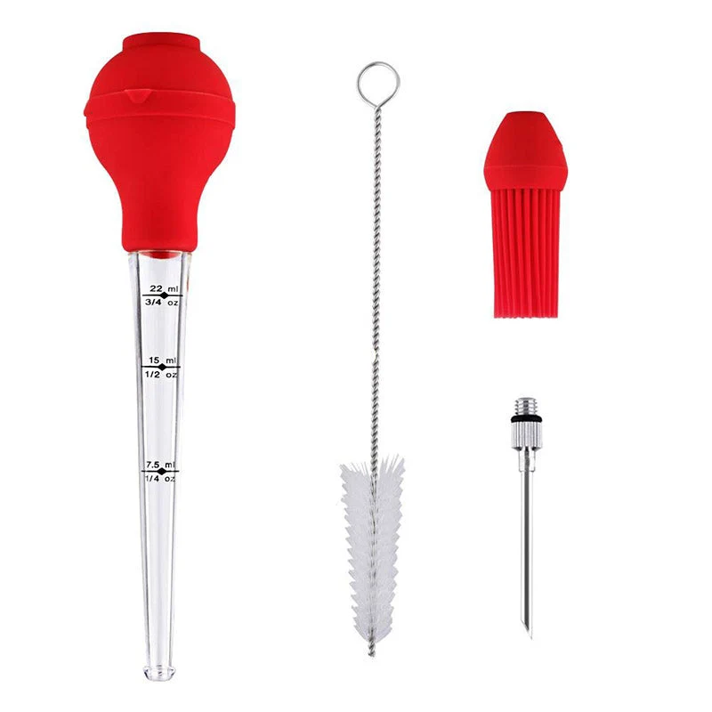 Pipette Poire à Sauce | Patisserie et Cuisine