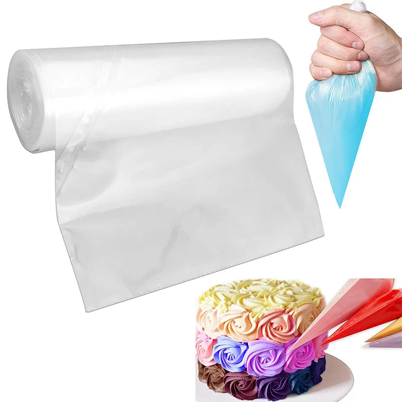 Poches pâtissières jetables 50 pièces
