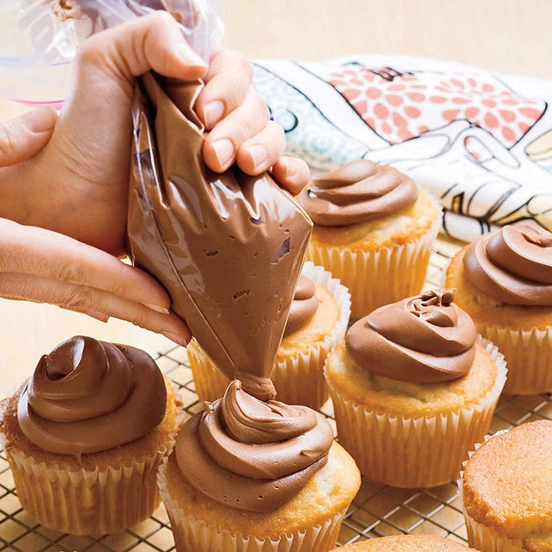 Poches pâtissières jetables 50 pièces