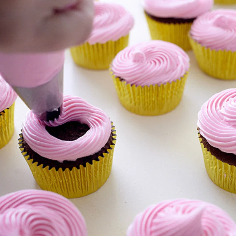 Poches pâtissières jetables 50 pièces