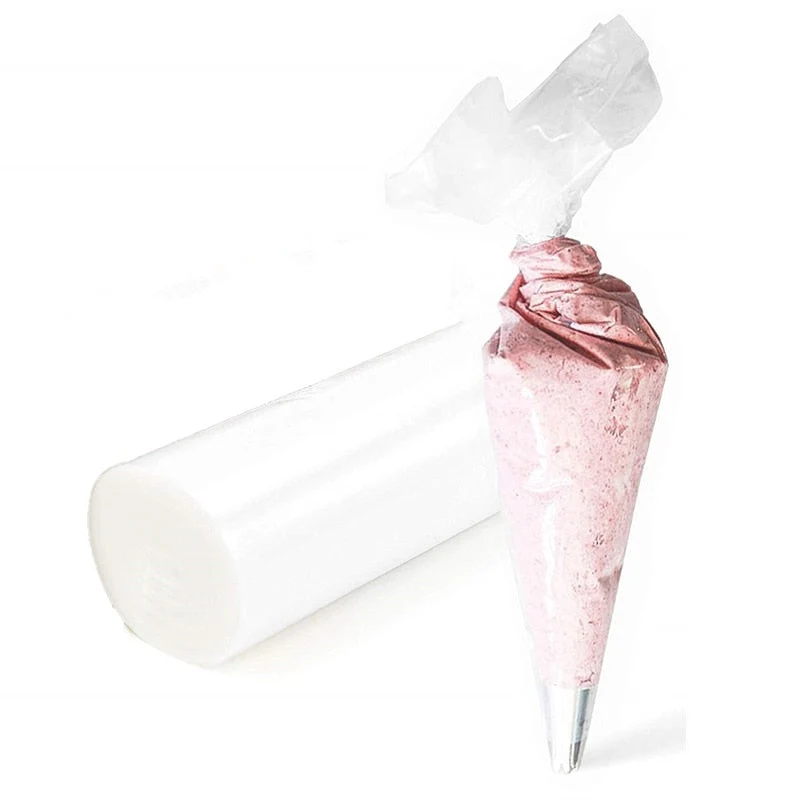 Poches pâtissières jetables 50 pièces
