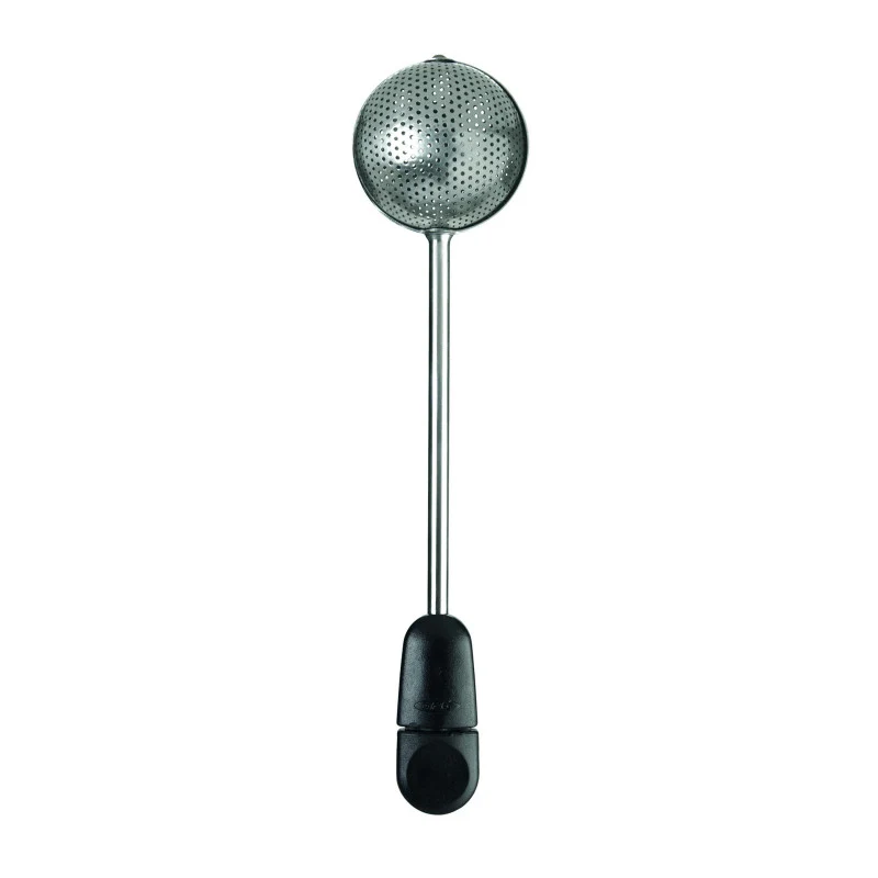 Boule/pince à thé inox