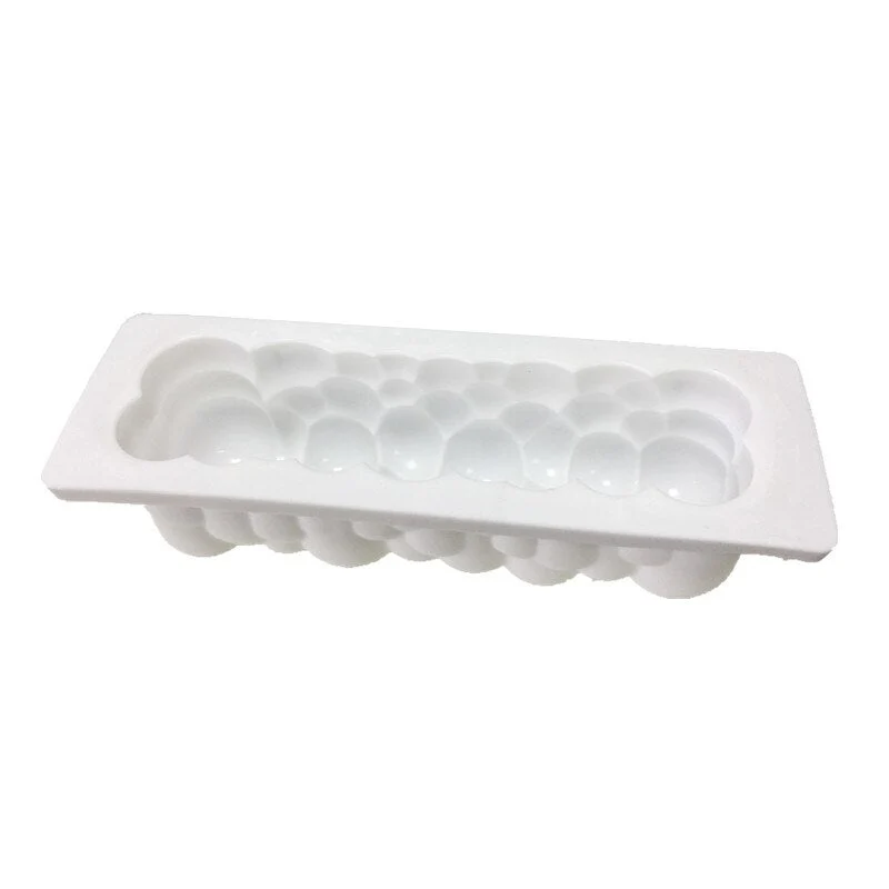 Lot de 3 Moules Silicone | Pâtisserie & Entremet