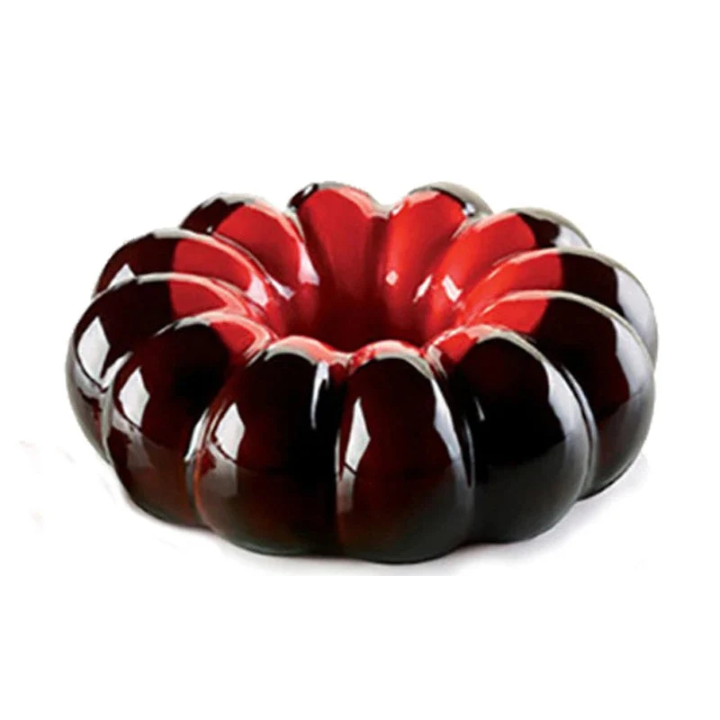 Lot de 3 Moules Silicone + Livre Recettes Offert