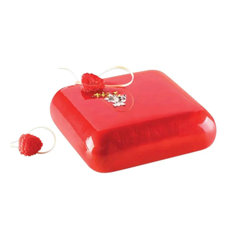Lot de 3 Moules Silicone | Pâtisserie & Entremet