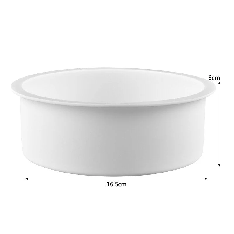 Lot de 3 Moules Silicone | Pâtisserie & Entremet