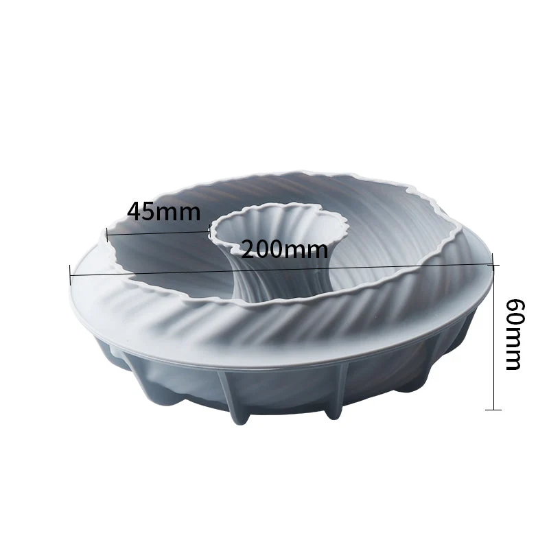 Lot de 3 Moules Silicone