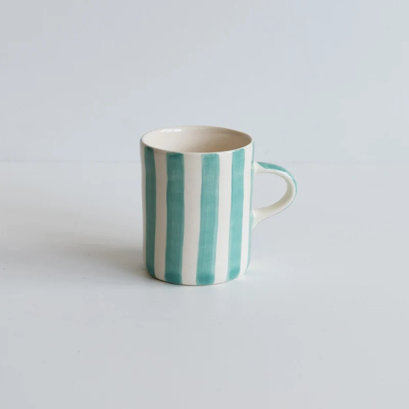 Mug rayé Candy Stripe