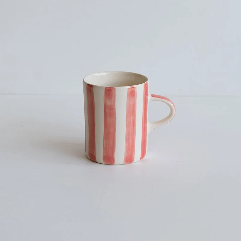 Mug rayé Candy Stripe