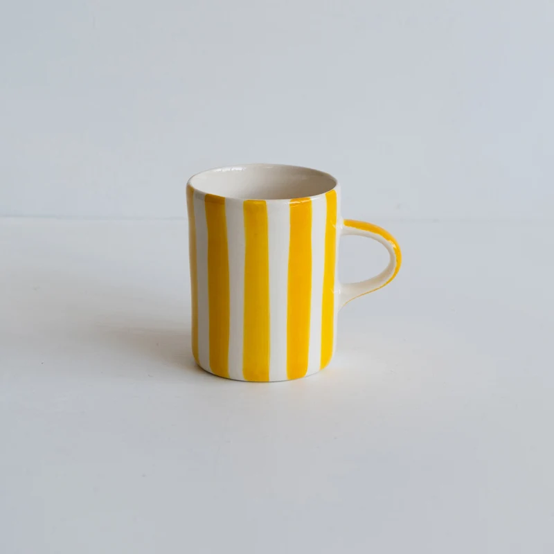 Mug rayé Candy Stripe