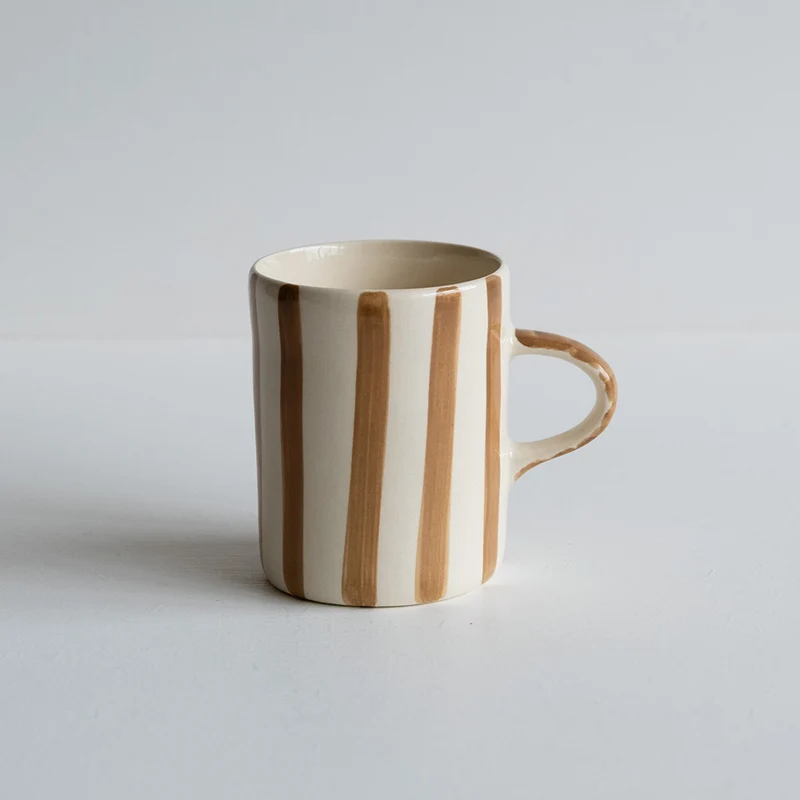 Mug rayé Candy Stripe