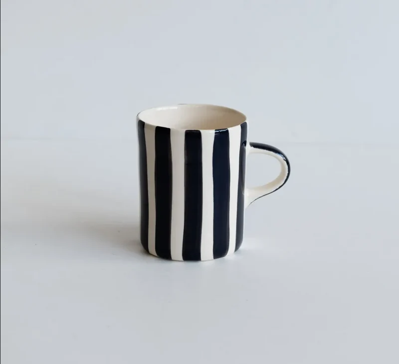 Mug rayé Candy Stripe