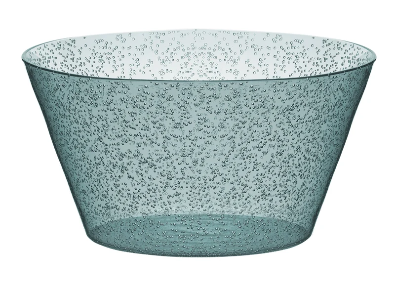 Saladier medium "bulles" incassables