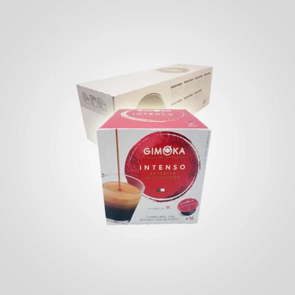 Caffè capsule compatibili Dolce Gusto Espresso Intenso 16 capsule