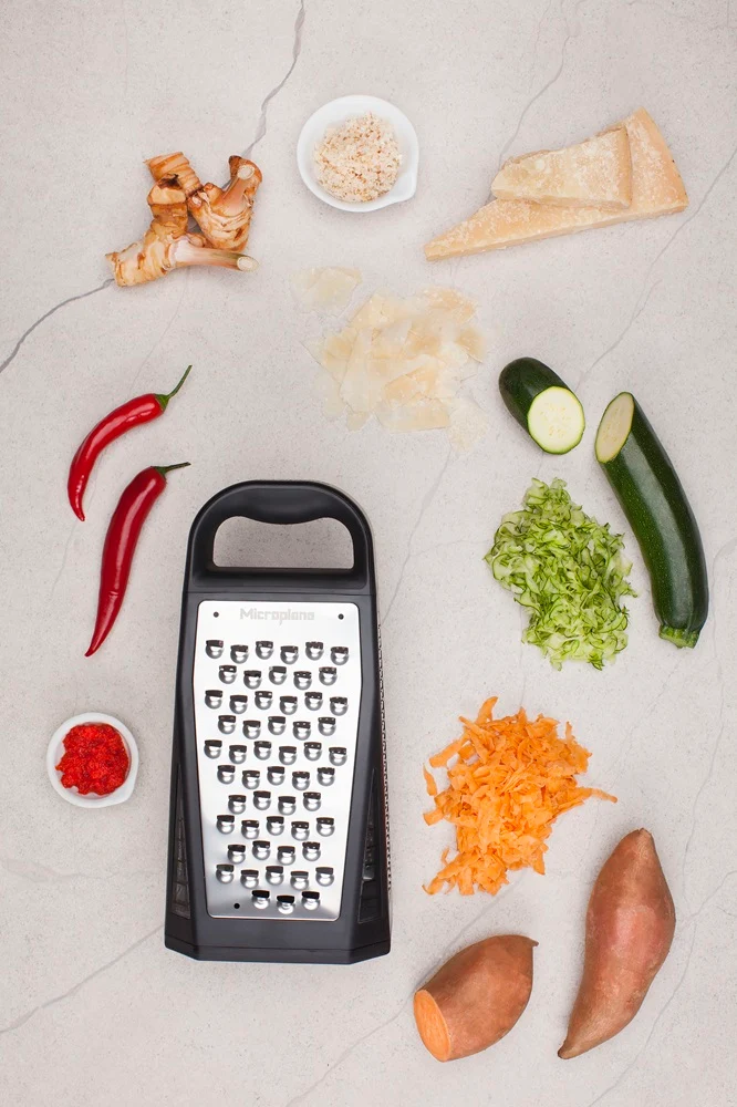 Elite box grater