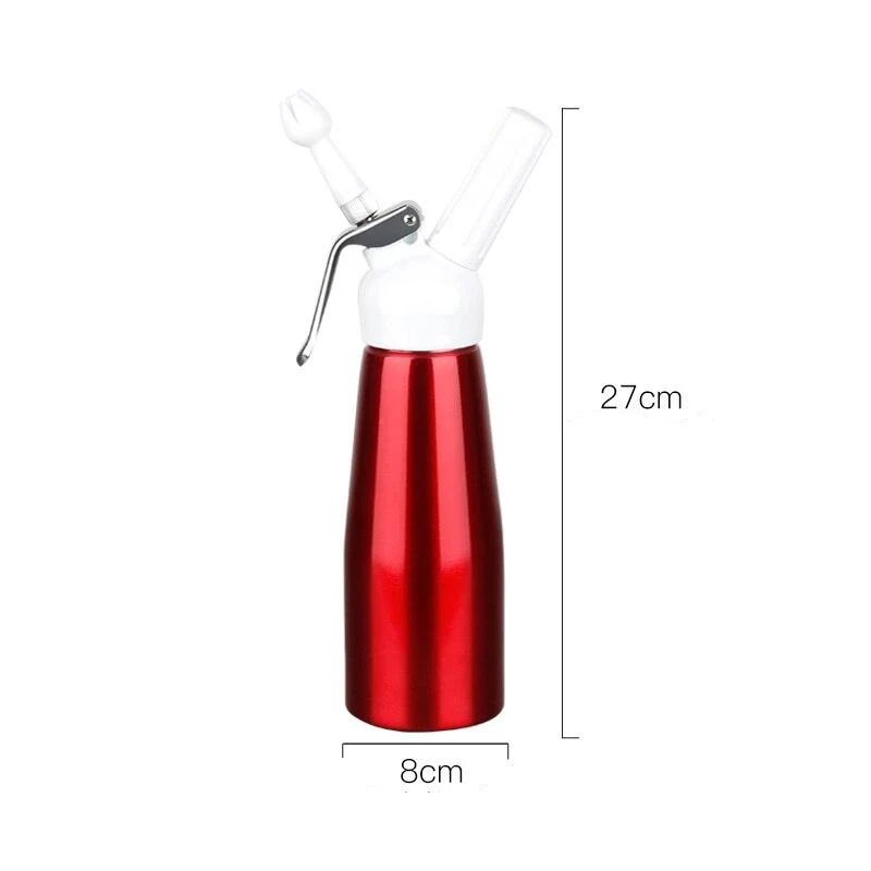 Siphon à Chantilly | Pâtisserie et Cuisine