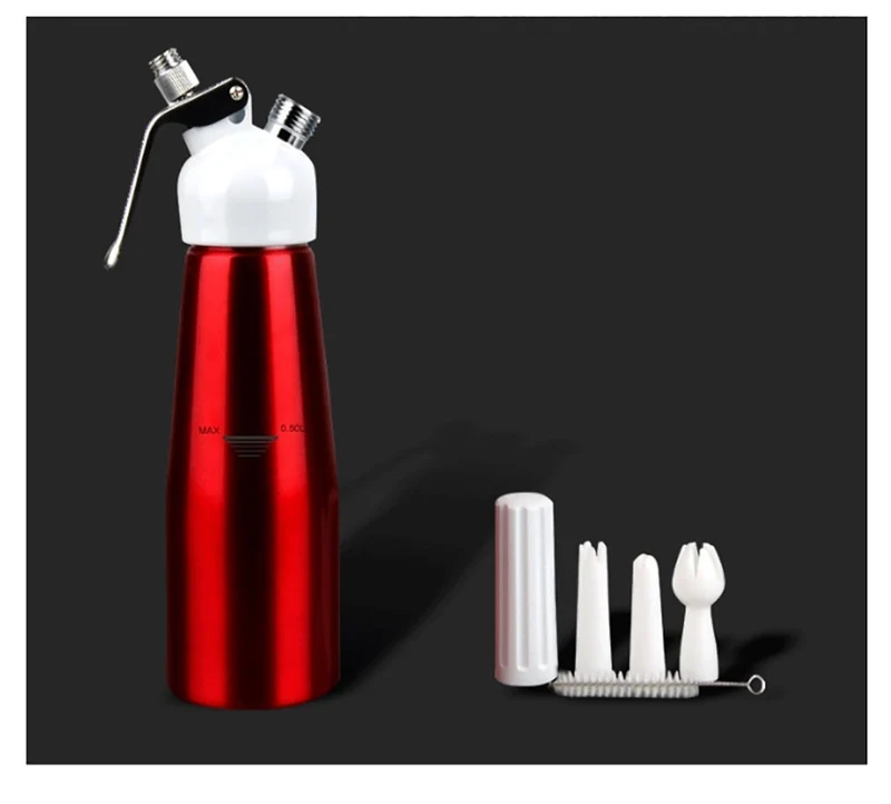 Siphon à Chantilly | Pâtisserie et Cuisine