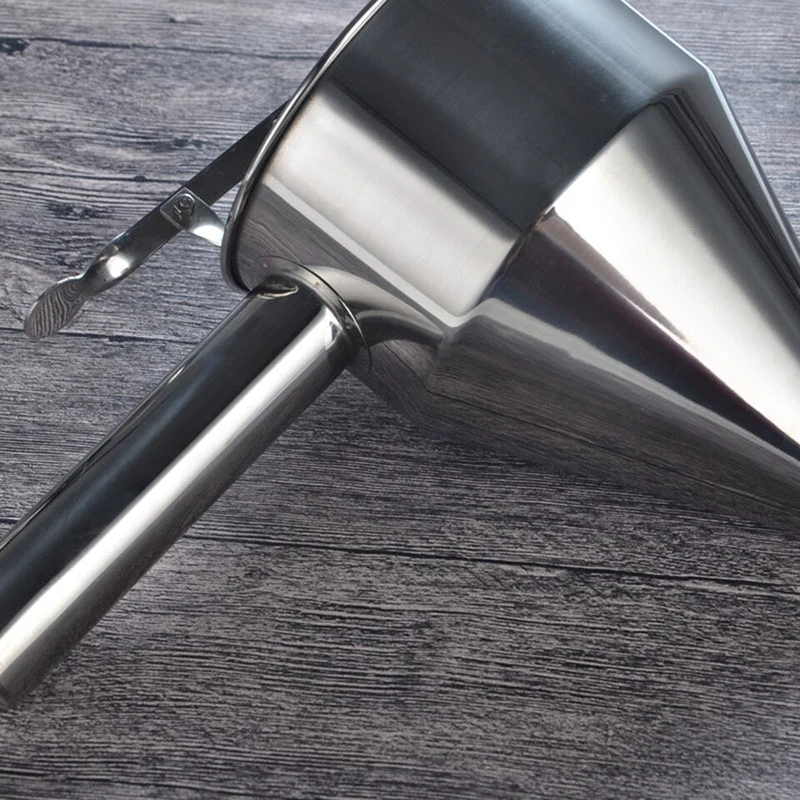 Entonnoir doseur inox | Pâtisserie et Cuisine