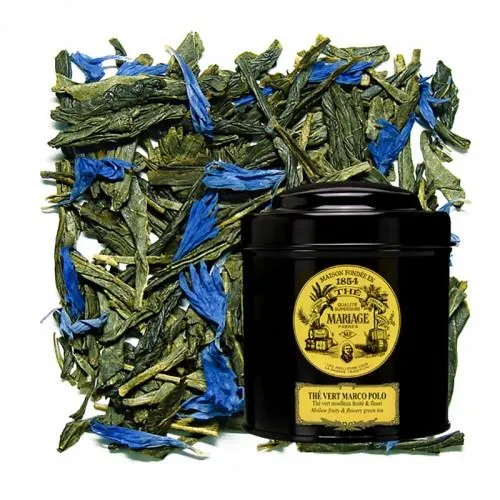 Marco Polo VERT boite 100 g