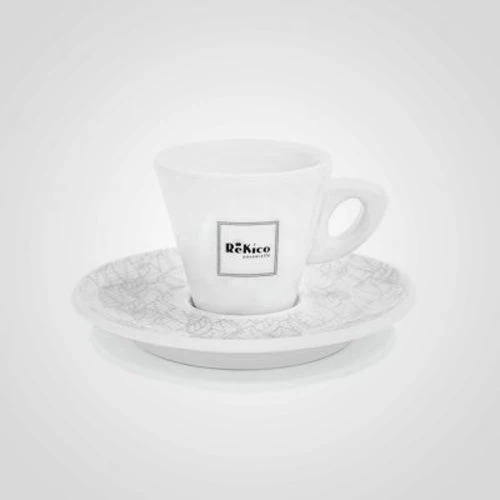 Tazzine da caffè Rekico Classiche 6 pz