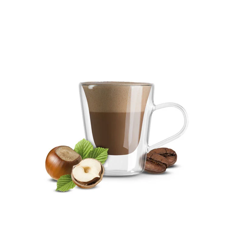 Nocciolone capsule compatibili Nescafè Dolce Gusto16 capsule