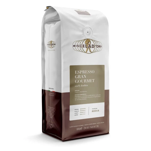 Caffè in grani Gran Gourmet 1 kg