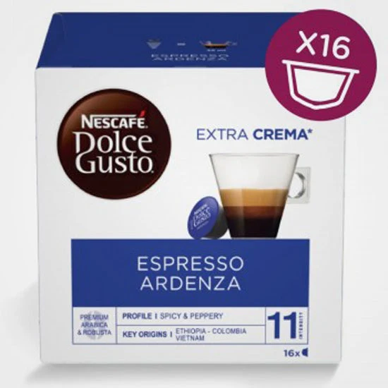 Espresso Ardenza 16 Capsule