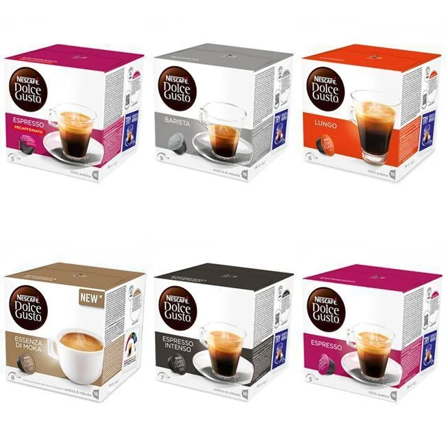 Espresso Ardenza 16 Capsule