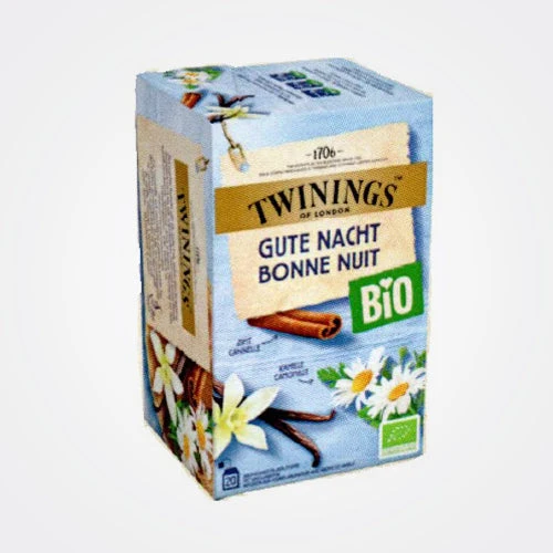 Infuso Buona Notte Biologica 20 filtri