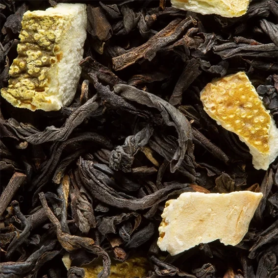 Christmas Tea - Thé noir aromatisé 100g vrac