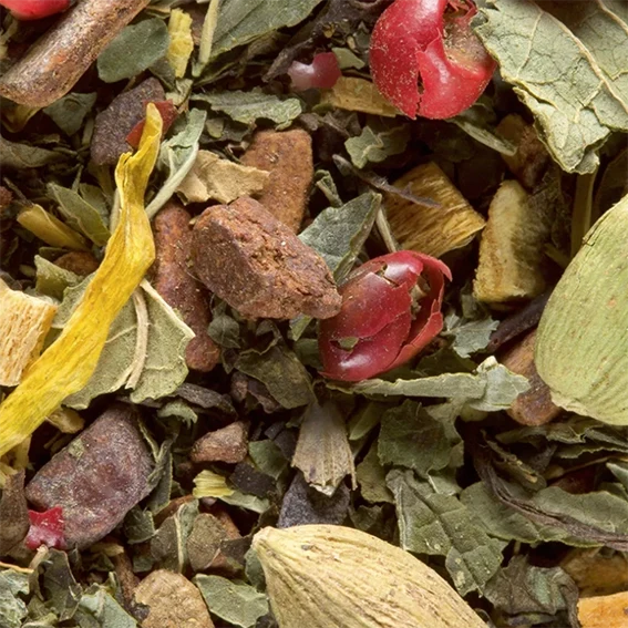Tisane de Noël - Tisane aromatisée 100g vrac