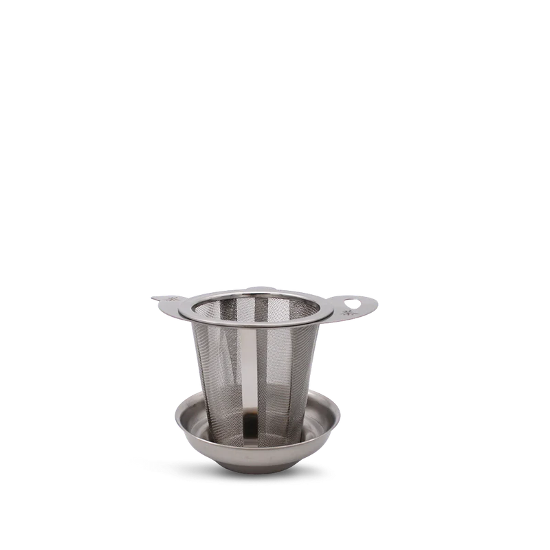 Filtre à thé permanent inox - Ø5cm
