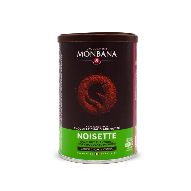 Chocolat en poudre Noisette