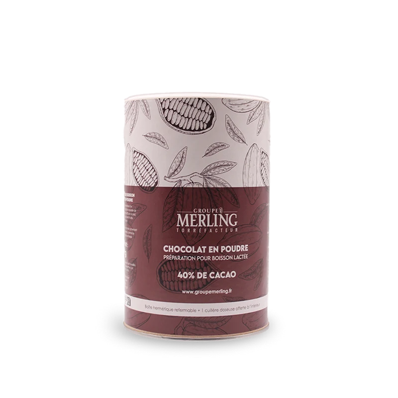 Chocolat en poudre 1kg