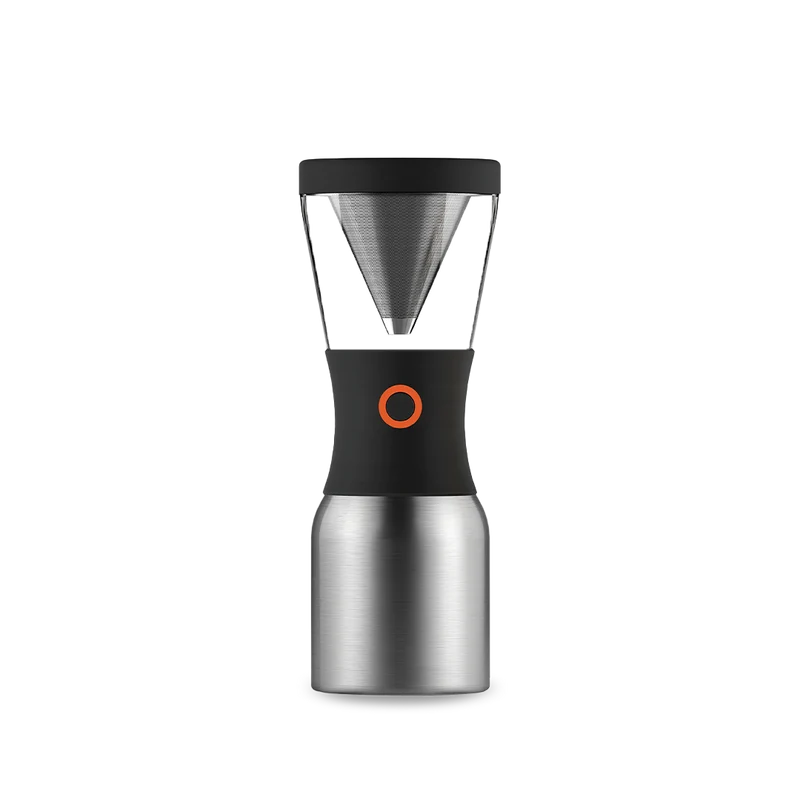 Cafetière Cold brew Silver - Asobu