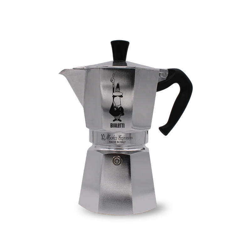 Cafetière italienne Moka Express 6 tasses - Bialetti