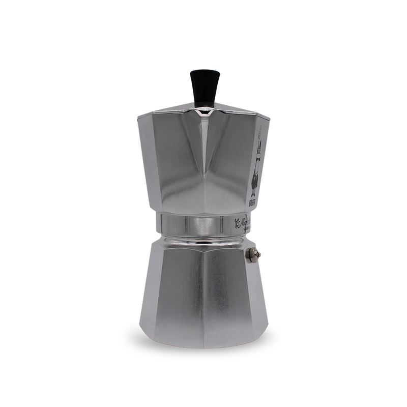 Cafetière italienne Moka Express 6 tasses - Bialetti