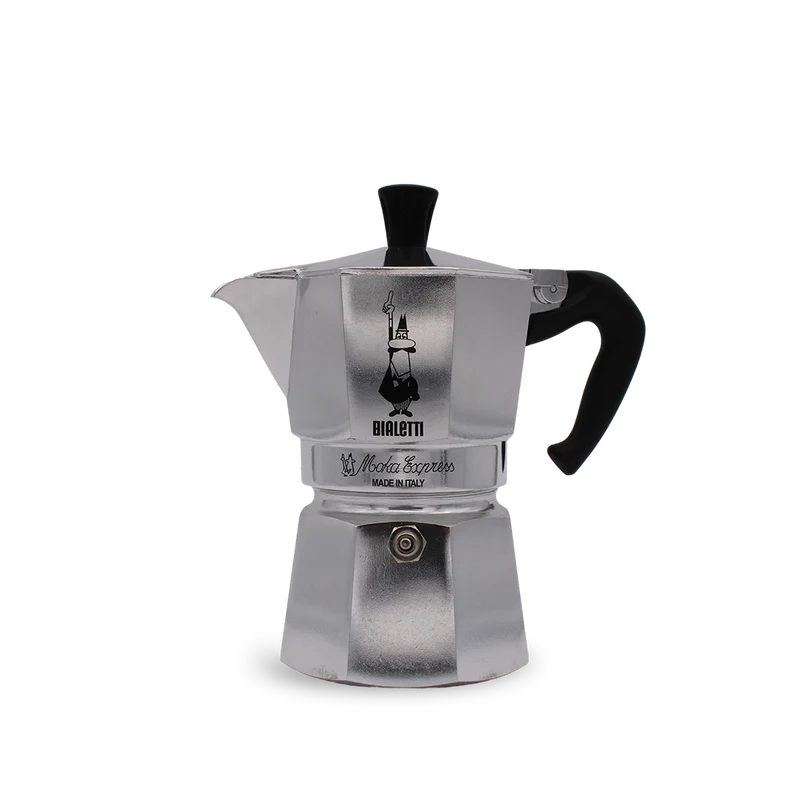 Cafetière italienne Moka Express 3 tasses - Bialetti