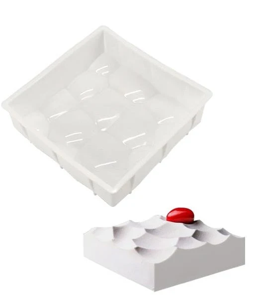 Moule Silicone The Cells | Patisserie et Cuisine