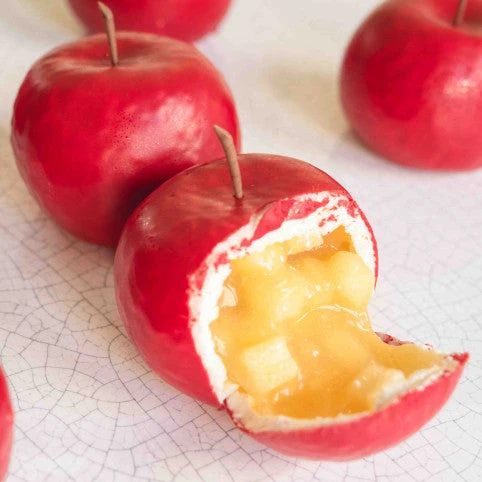 Moule Silicone Pomme Entremets