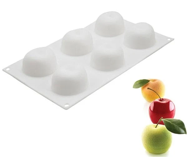 Moule Silicone Pomme Entremets