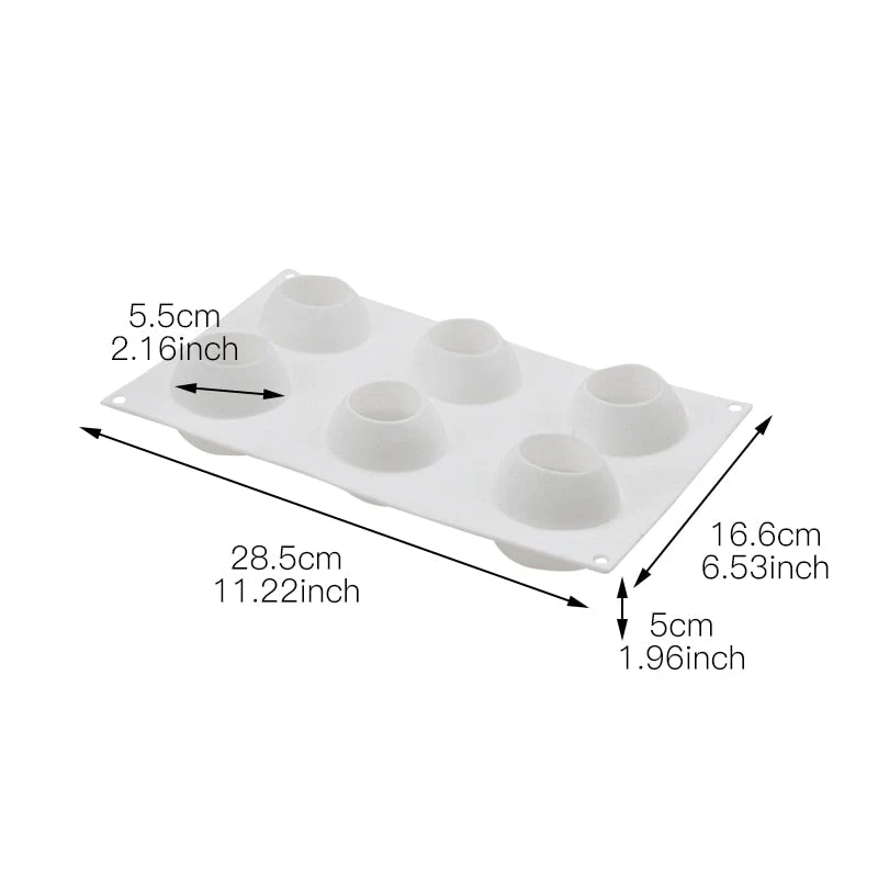 Moule Silicone Pomme Entremets