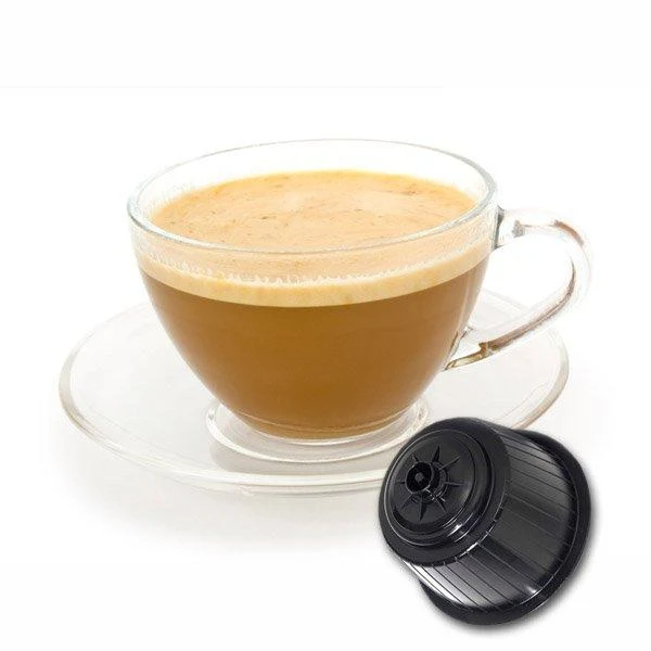 Caffè al Ginseng capsule compatibili Dolce Gusto 16 capsule