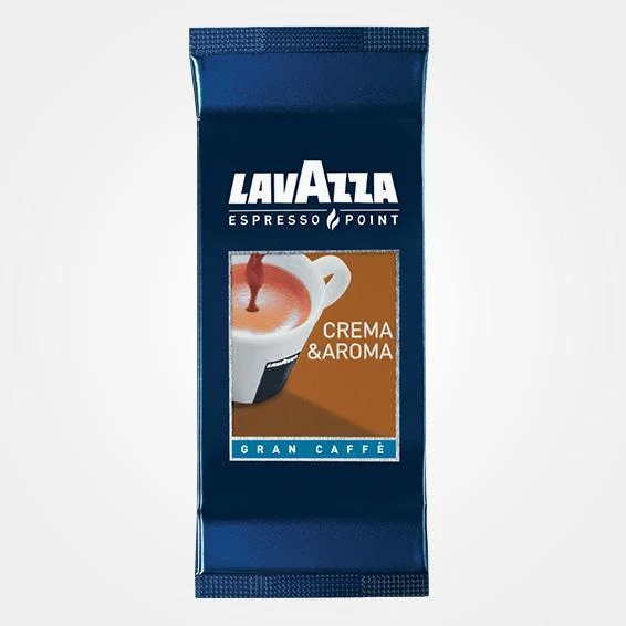 Caffè capsule Espresso Point Crema e Aroma Gran Caffè 100 cps