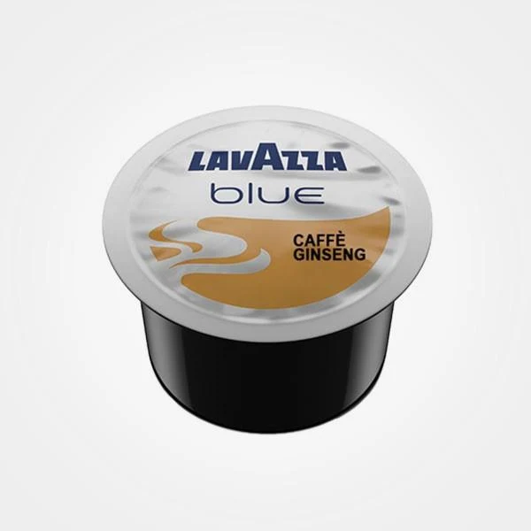 Caffè capsule Blue Ginseng 50 cps