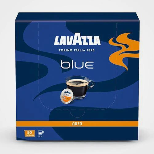Caffè capsule Blue Orzo 50 cps