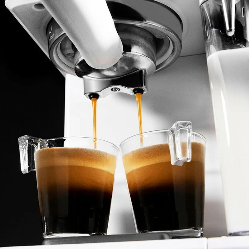 Machine à Café Manuelle Express Cecotec 1350W 1,4 L Blanc 1,4 L