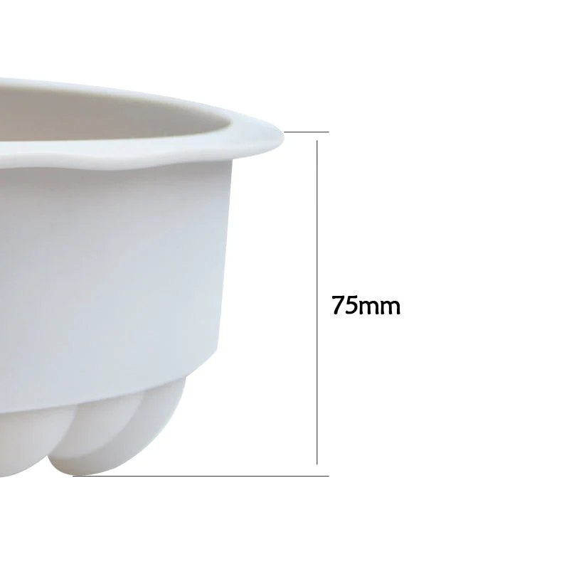 Lot de 3 Moules Silicone
