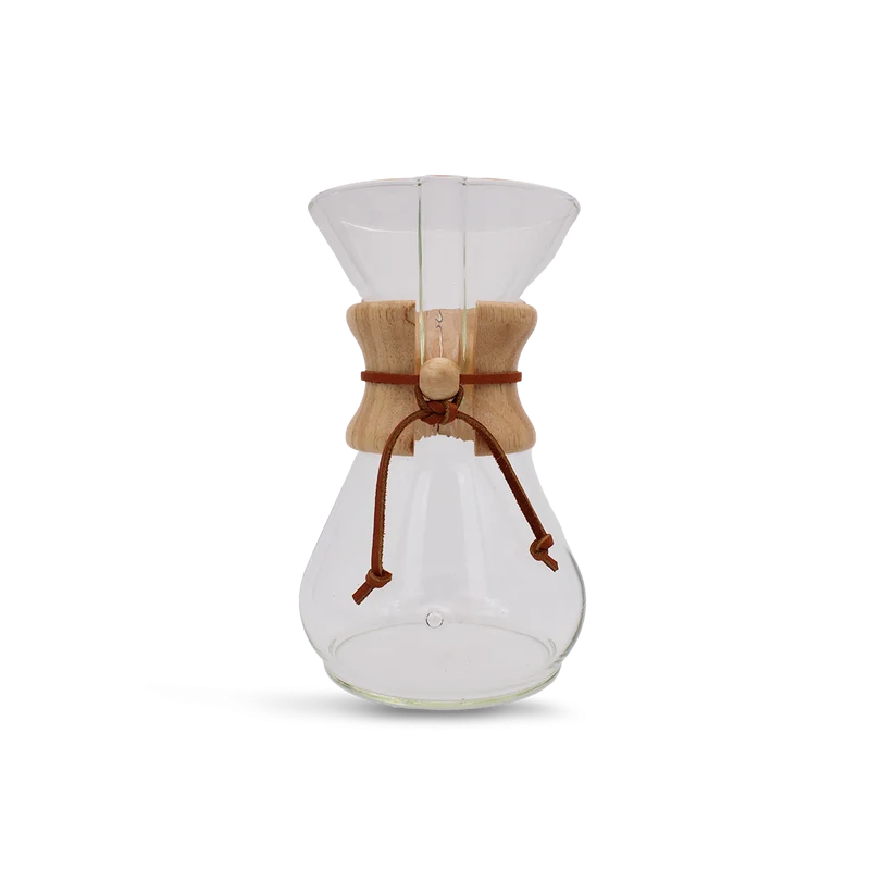 Cafetière filtre 8 tasses - Chemex